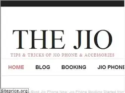 Sites similar to jiophone.website