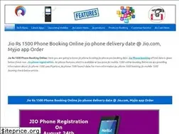 Sites similar to jiophoneregistration.com