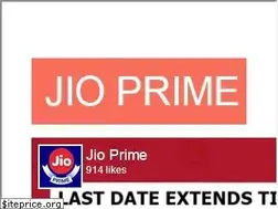 Sites similar to jioprime.org