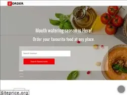 Sites similar to jiorder.com