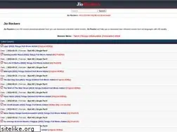 Sites similar to jiorockers.pics