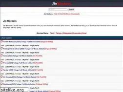 Sites similar to jiorockers.top