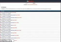 Sites similar to jiorockers.ws