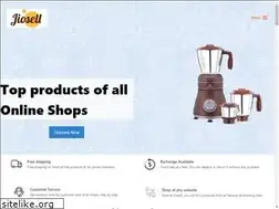 Sites similar to jiosell.com
