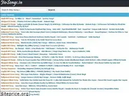 Sites similar to jiosongs.in