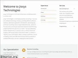 Sites similar to jiosys.com