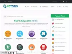 Sites similar to jiotools.com