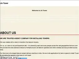 Sites similar to jiotower.org