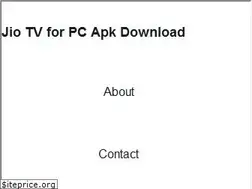 Sites similar to jiotvforpcapkdownload.in