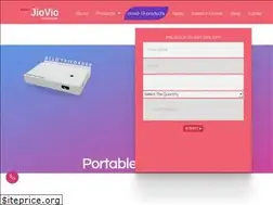 Sites similar to jiovio.com