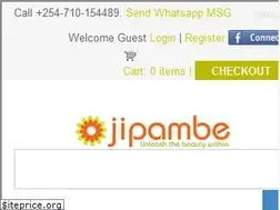 Sites similar to jipambe.com