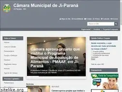 Sites similar to jiparana.ro.leg.br