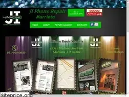 Sites similar to jiphonerepairmurrieta.com
