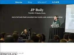 Sites similar to jipiboily.com