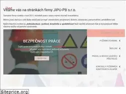 Sites similar to jipo-pb.cz