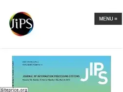 Sites similar to jips-k.org