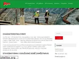 Sites similar to jips.cz