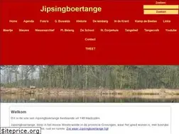 Sites similar to jipsingboertange.nl