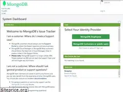 Sites similar to jira.mongodb.org