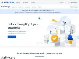 Sites similar to jiraalign.com