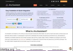 Sites similar to jiraassistant.com