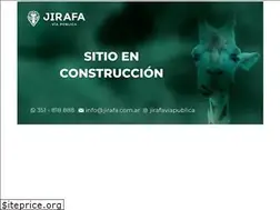Sites similar to jirafa.com.ar