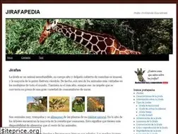 Sites similar to jirafapedia.com