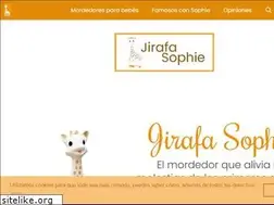Sites similar to jirafasophie.com
