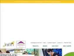Sites similar to jiraffe.org.uk