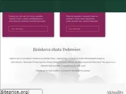 Sites similar to jiraskovachata.cz