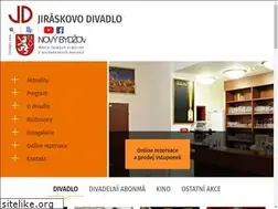 Sites similar to jiraskovodivadlo.cz