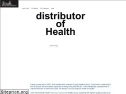 Sites similar to jirehhealthhk.com