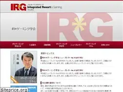 Sites similar to jirg.org