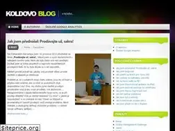 Sites similar to jiri-kolarik.cz