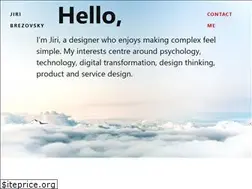 Sites similar to jiribrezovsky.com