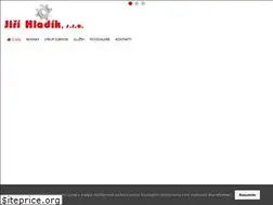 Sites similar to jirihladik.cz