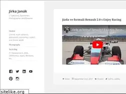 Sites similar to jirijanak.cz