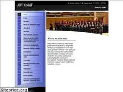Sites similar to jirikolar.cz