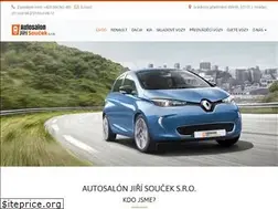 Sites similar to jirisoucek.cz