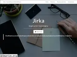 Sites similar to jirka.co