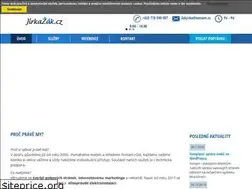 Sites similar to jirkazak.cz