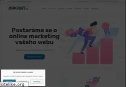 Sites similar to jirkont.cz