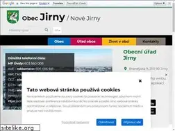 Sites similar to jirny.cz