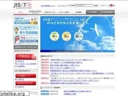 Sites similar to jis-t.co.jp