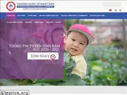 Sites similar to jis.edu.vn