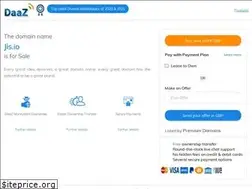 Sites similar to jis.io