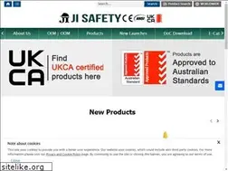 Sites similar to jisafety.com