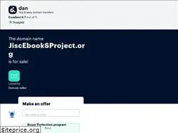 Sites similar to jiscebooksproject.org