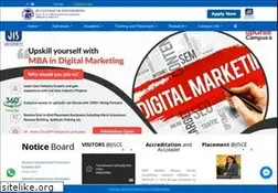 Sites similar to jiscollege.ac.in