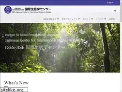 Sites similar to jise.jp